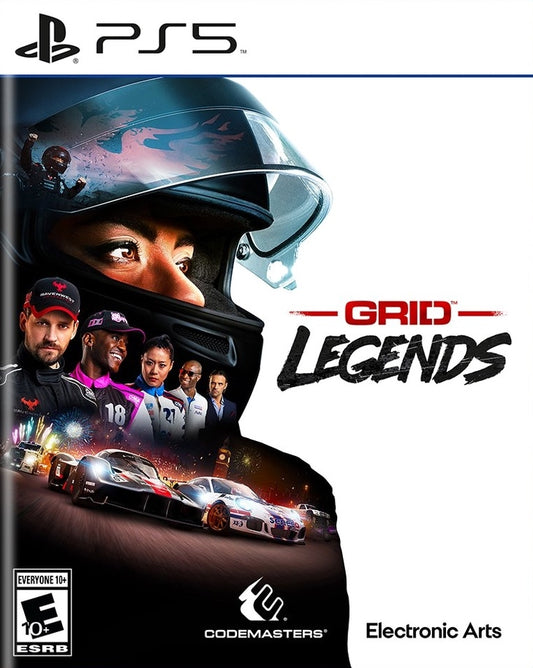 GRID LEGENDS  - PS5