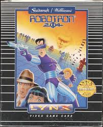 ROBOTRON: 2084  - LYNX