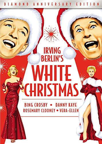 WHITE CHRISTMAS  - DVD-DIAMOND ANNIVERSARY EDITION