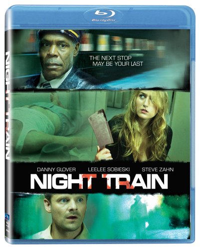 NIGHT TRAIN [BLU-RAY]