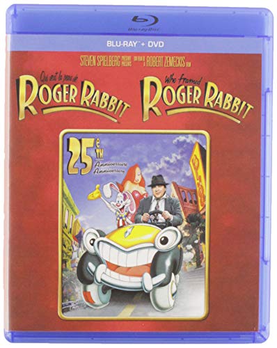 WHO FRAMED ROGER RABBIT? [BLU-RAY] (VERSION FRANçAISE)