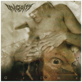 INIQUITY  - GRIME