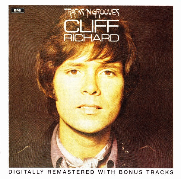 RICHARD, CLIFF  - TRACKS 'N' GROOVES