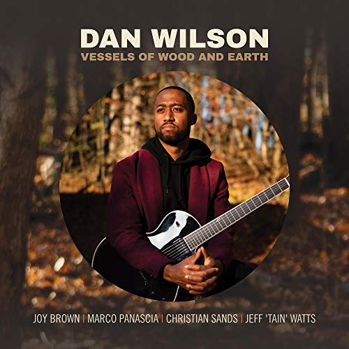 DAN WILSON - VESSELS OF WOOD AND EARTH (CD)