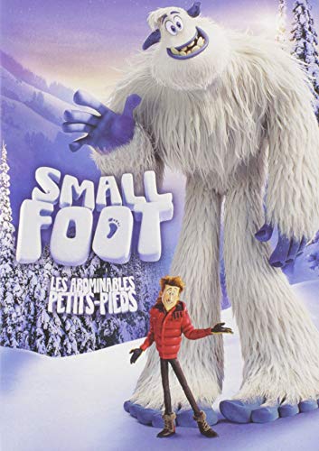 SMALLFOOT (BIL/DVD)