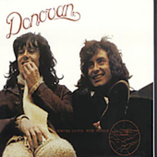 DONOVAN - OPEN ROAD