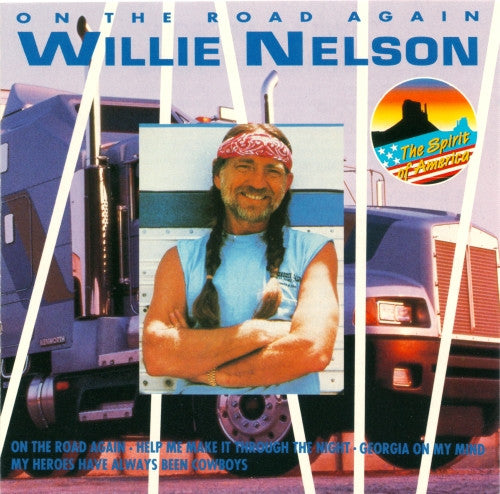 NELSON, WILLIE  - ON THE ROAD AGAIN