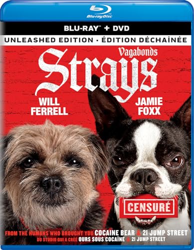 STRAYS - BLU