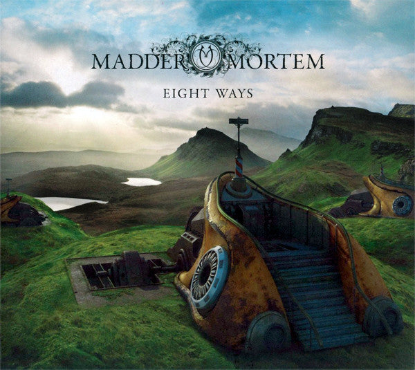 MADDER MORTEM  - EIGHT WAYS