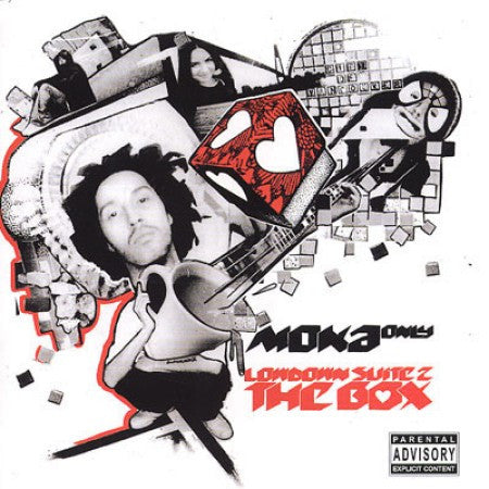 MOKA ONLY  - LOWDOWN SUITE 2 BOX