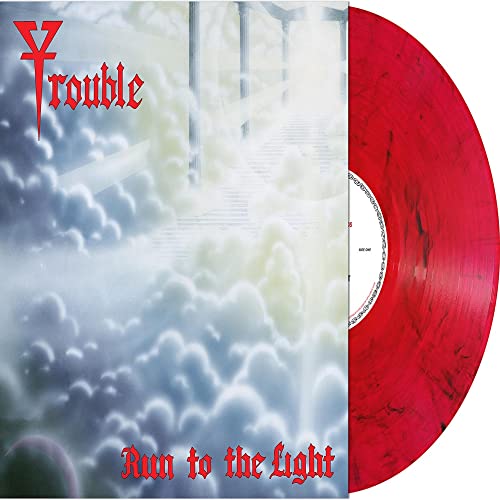 TROUBLE - RUN TO THE LIGHT (VINYL)