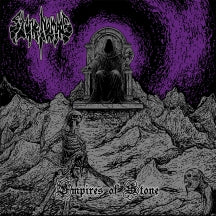 STONE NOMADS - EMPIRES OF STONE (LAVENDER MARBLE VINYL) [LP]