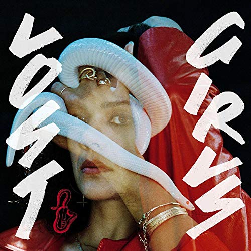 BAT FOR LASHES - LOST GIRLS