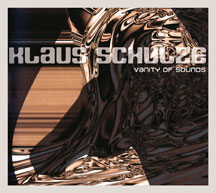 KLAUS SCHULZE - VANITY OF SOUNDS [CD]