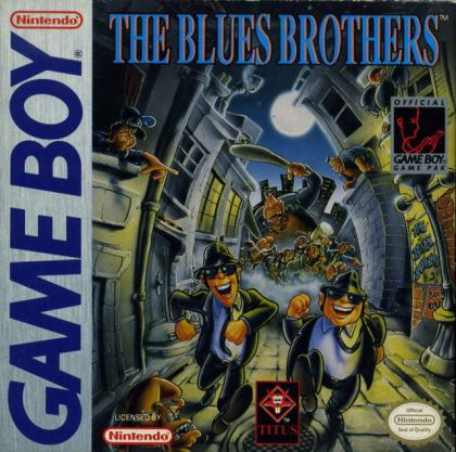 BLUES BROTHERS  - GB1  (CARTRIDGE ONLY)