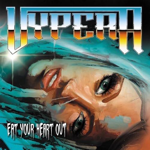 VYPERA - EAT YOUR HEART OUT (CD)