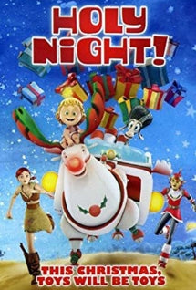 HOLY NIGHT! [DVD]