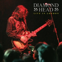 DIAMOND HEAD - BEST OF LIVE IN LONDON [LP]