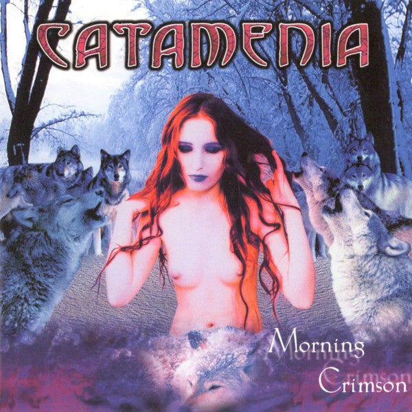 CATAMENIA  - MORNING CRIMSON