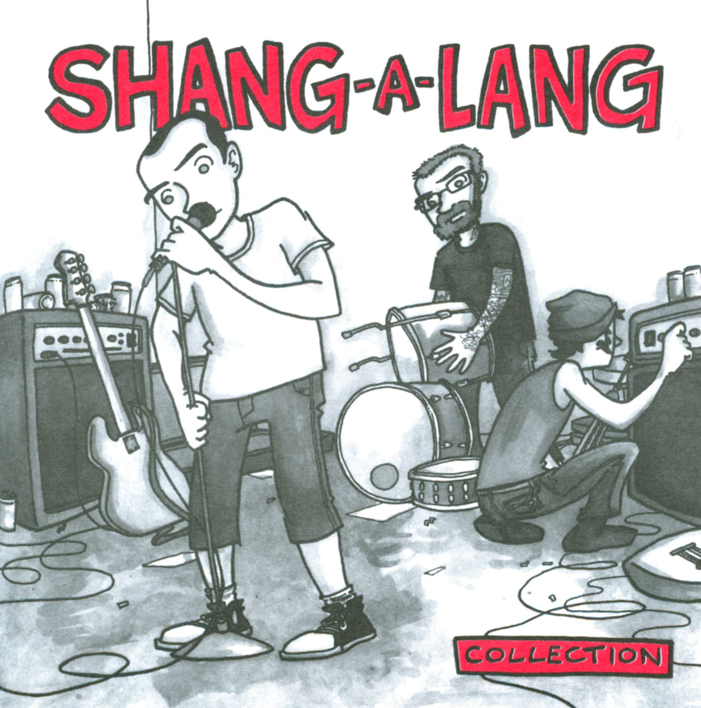 SHANG-A-LANG  - COLLECTION