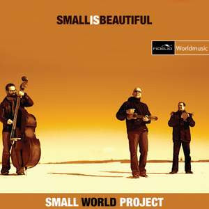 SMALL WORLD PROJECT  - SMALL IS BEAUTIFUL