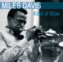 MILES DAVIS - KIND OF BLUE [LP]
