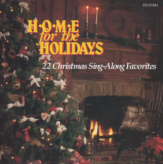 VARIOUS  - HOME FOR THE HOLIDAYS (3CDS)