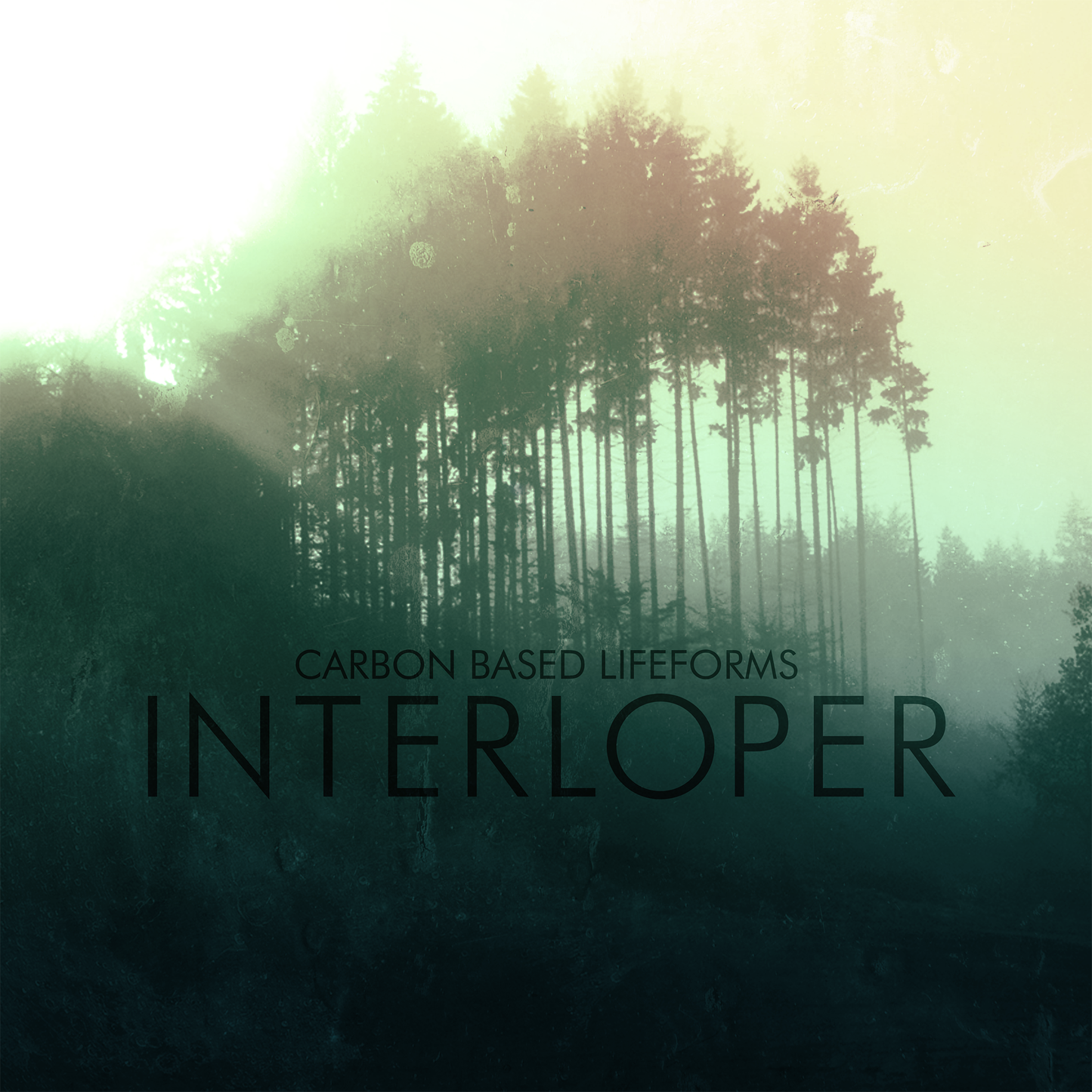 CARBON BASED LIFEFORMS  - INTERLOPER