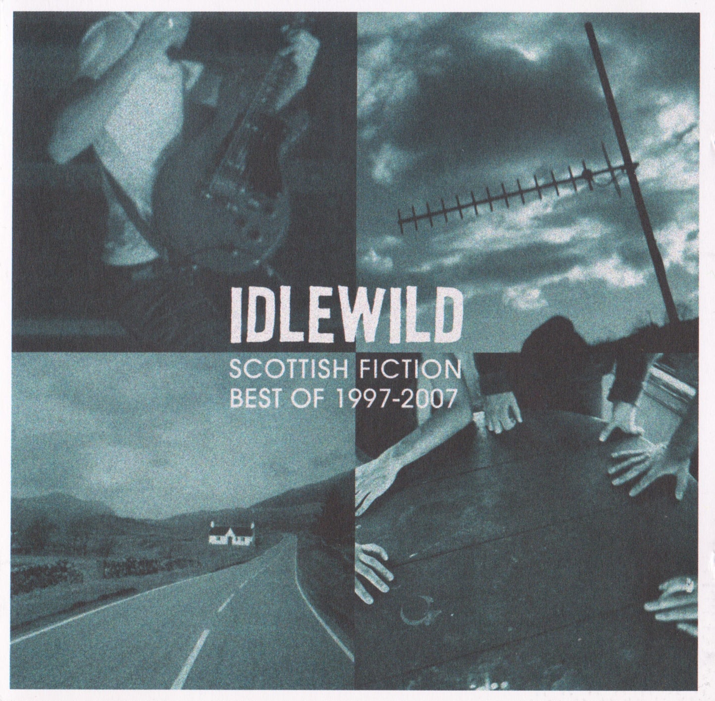 IDLEWILD  - SCOTTISH FICTION: BEST OF 1997-2007