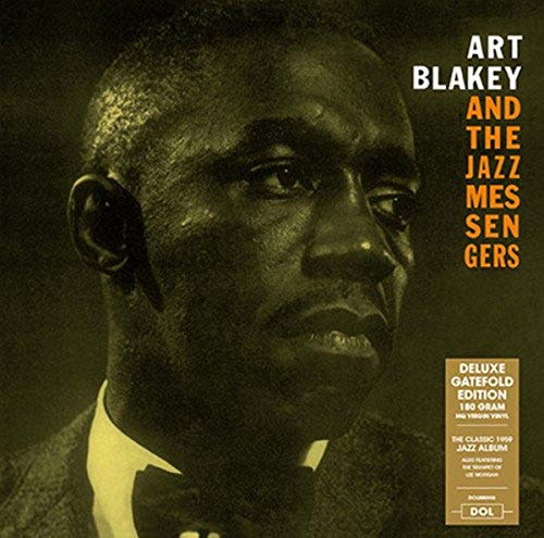 BLAKEY,ART & THE JAZZ MESSENGERS - ART BLAKEY & THE JAZZ MESSENGERS (VINYL)