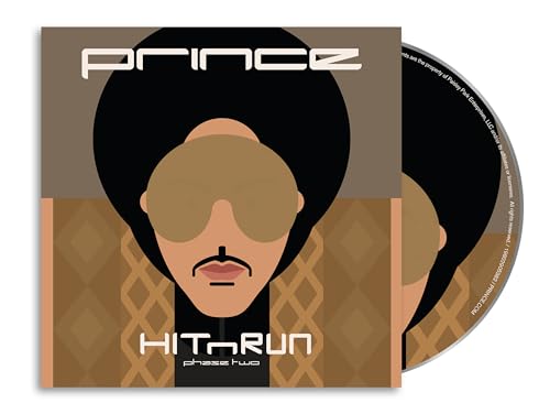 PRINCE - HITNRUN PHASE TWO (CD)