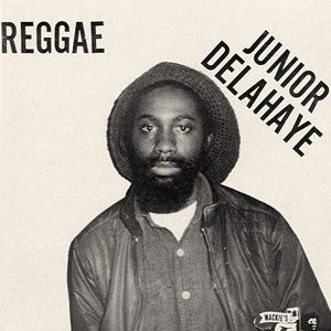 DELAHAYE, JUNIOR  - SHOWCASE (REISSUE)