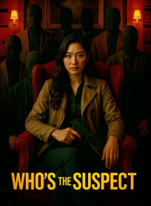 WHO'S THE SUSPECT [DVD]