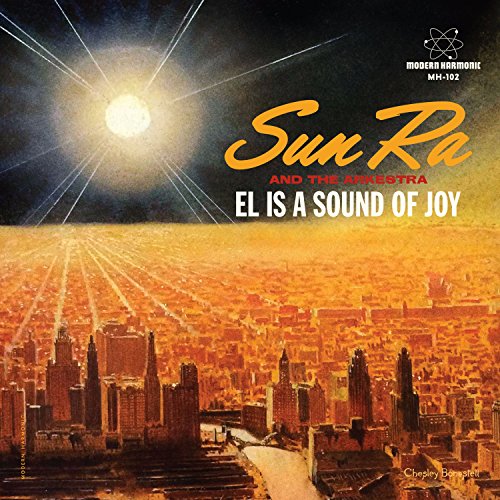 SUN RA - EL IS A SOUND OF JOYBLACK SKY AND B LUE MOON