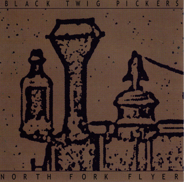 BLACK TWIG PICKERS  - NORTH FORK FLYER