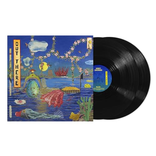 HIROMI - OUT THERE (VINYL)