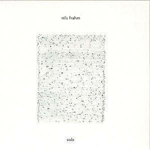 FRAHM, NILS - SOLO