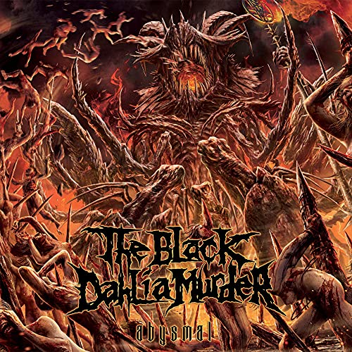 THE BLACK DAHLIA MURDER - THE BLACK DAHLIA MURDER'S ABYSMAL (CD)