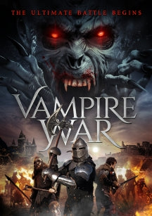 VAMPIRE WAR [DVD]