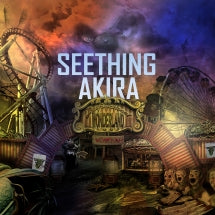 SEETHING AKIRA - DYSFUNCTIONAL WONDERLAND [CD]