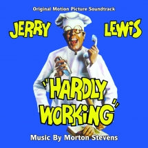 MORTON STEVENS - HARDLY WORKING: ORIGINAL MOTION PICTURE SOUNDTRACK [CD]