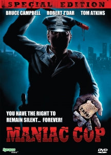 MANIAC COP: SPECIAL EDITION [DVD]