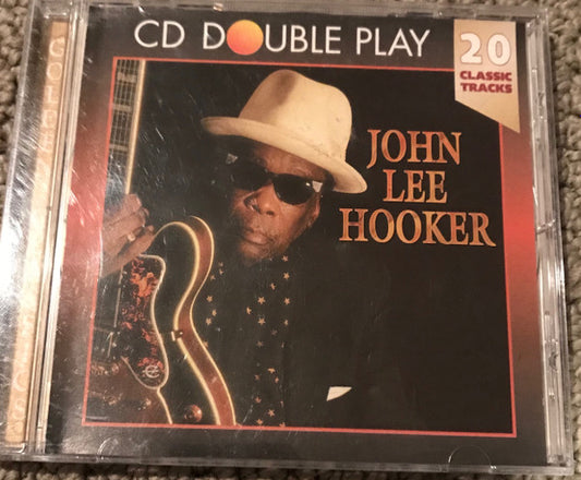 HOOKER, JOHN LEE  - GOLDEN CLASSICS