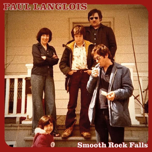 PAUL LANGLOIS - SMOOTH ROCK FALLS (CD)