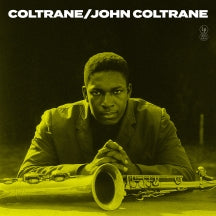 JOHN COLTRANE - COLTRANE [LP]