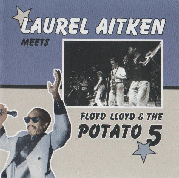 AITKEN, LAUREL  - LAUREL AITKEN MEETS FLOYD LLOYD...