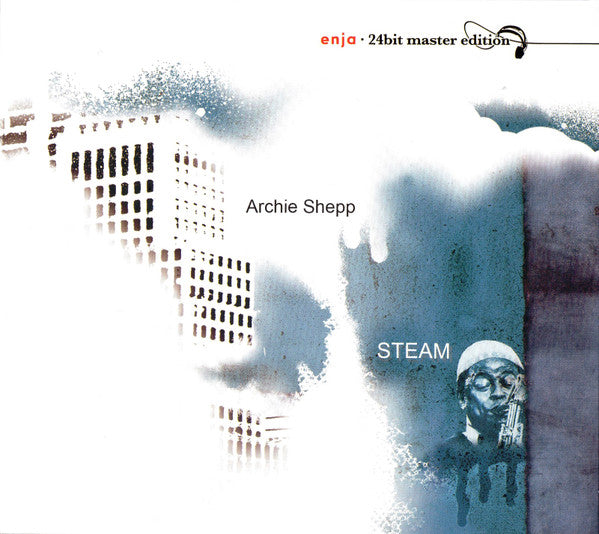 SHEPP, ARCHIE  - STEAM