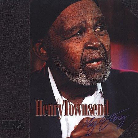 TOWNSEND, HENRY  - MY STORY