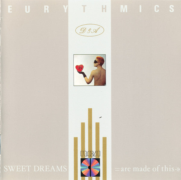 EURYTHMICS  - SWEET DREAMS (DLX REISSUE)