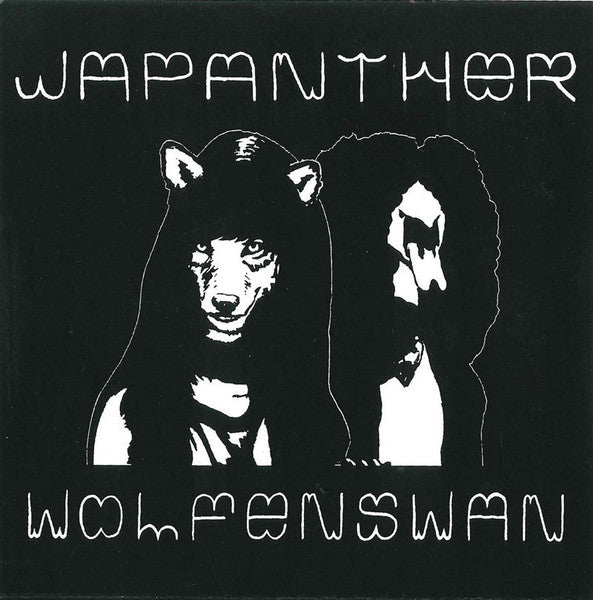 JAPANTHER  - WOLFENSWAN